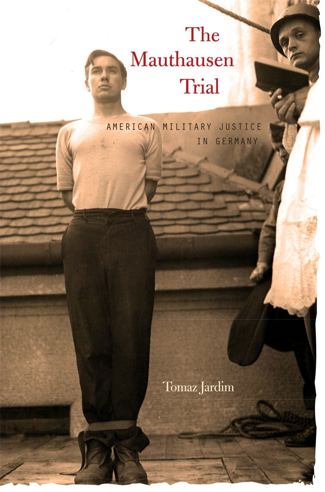 Mauthausen Trial - Agricola Street Books