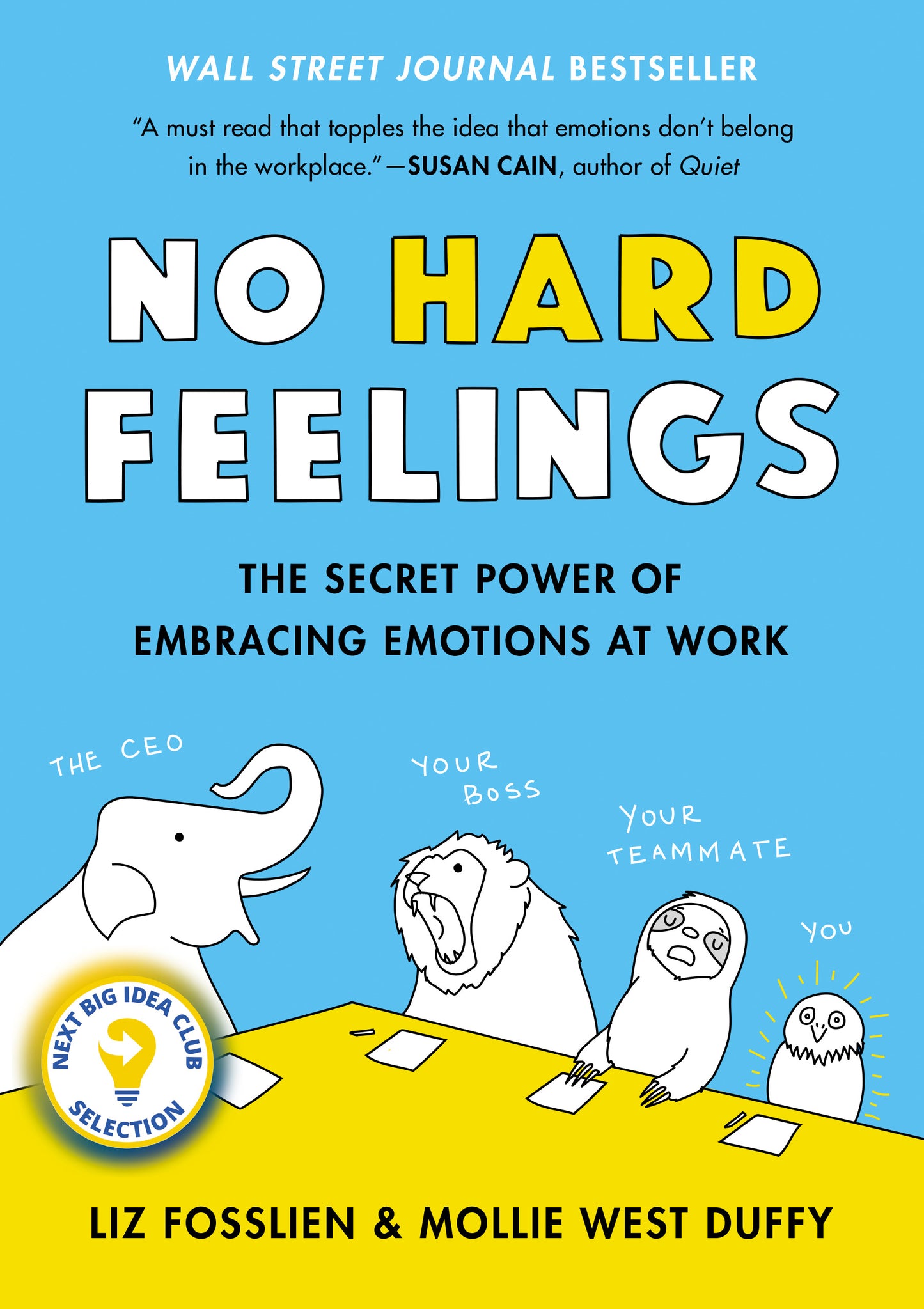 No Hard Feelings - Agricola Street Books
