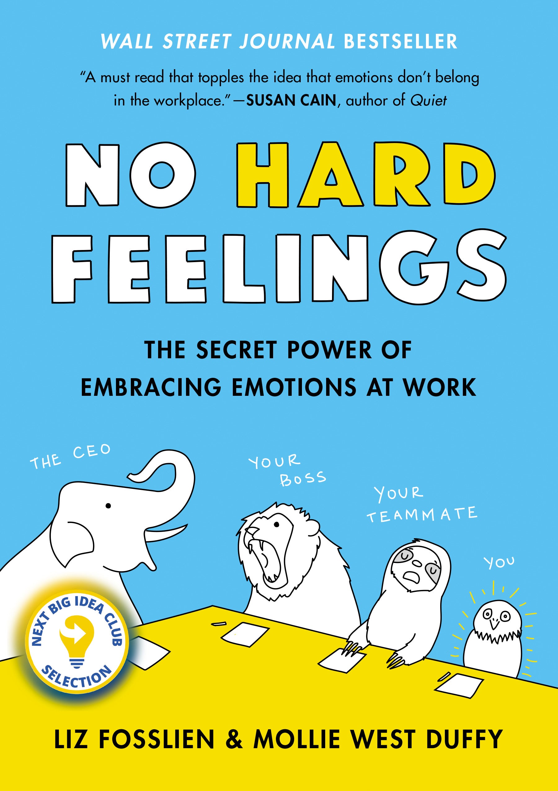 No Hard Feelings - Agricola Street Books