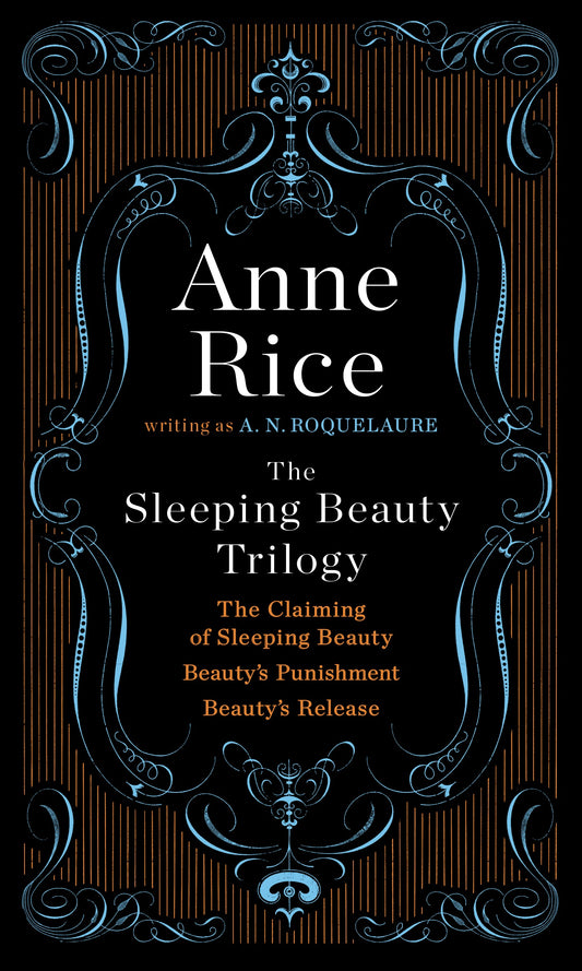 The Sleeping Beauty Trilogy Box Set
