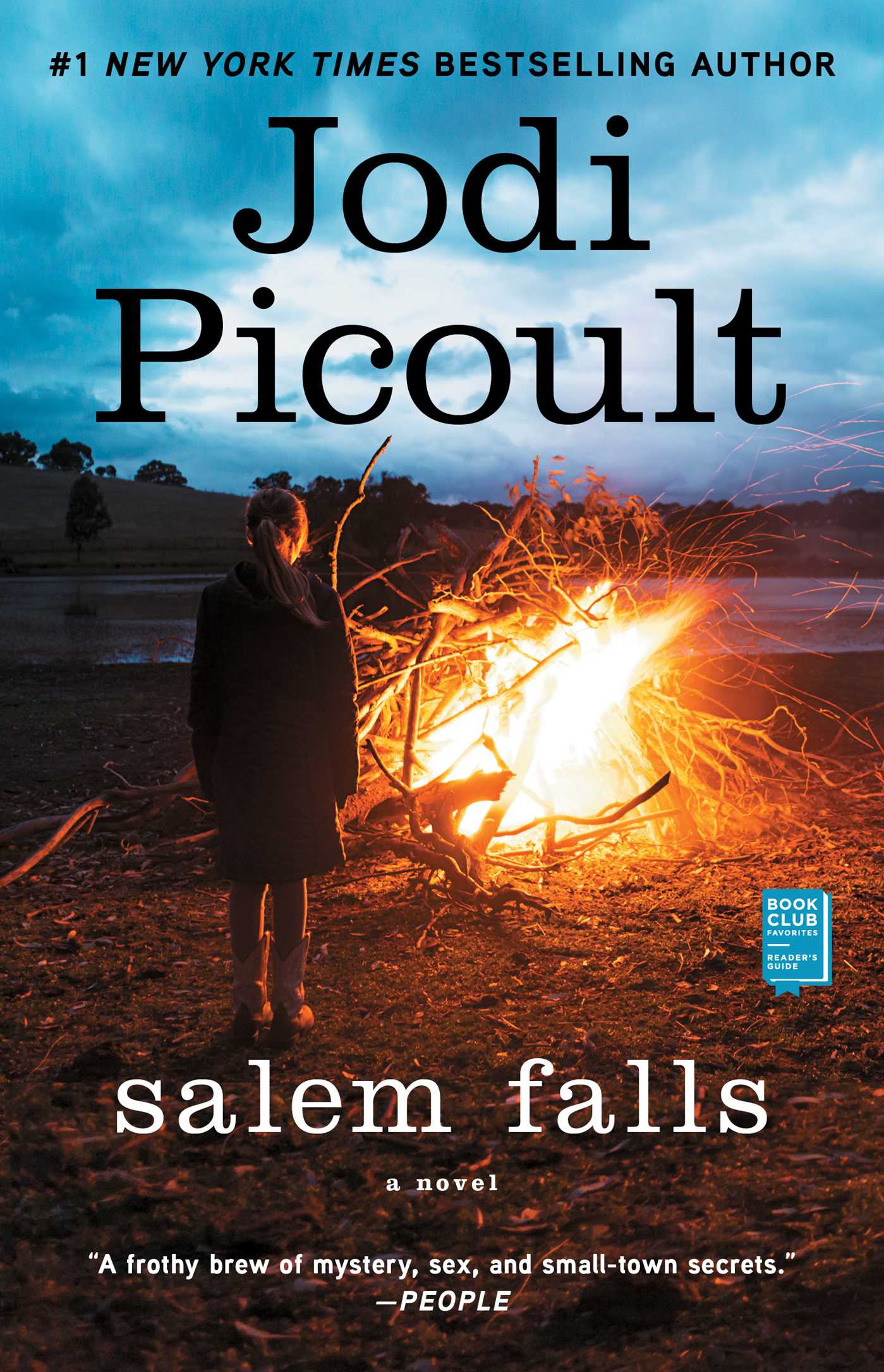 Salem Falls - Agricola Street Books