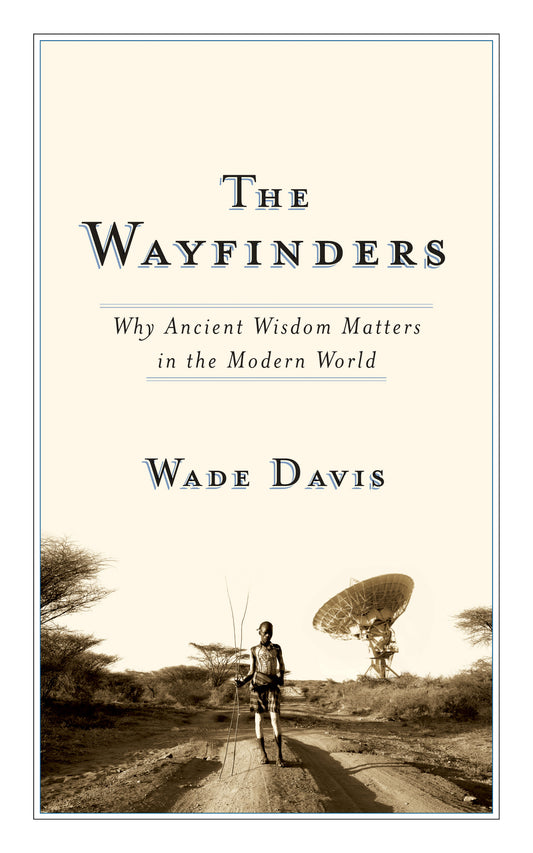 The Wayfinders - Agricola Street Books