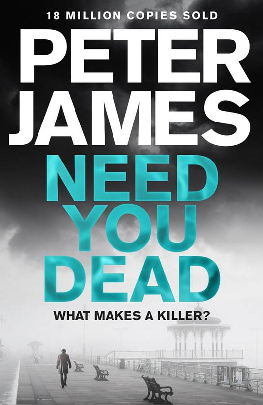 Need You Dead (Roy Grace #13) - Agricola Street Books