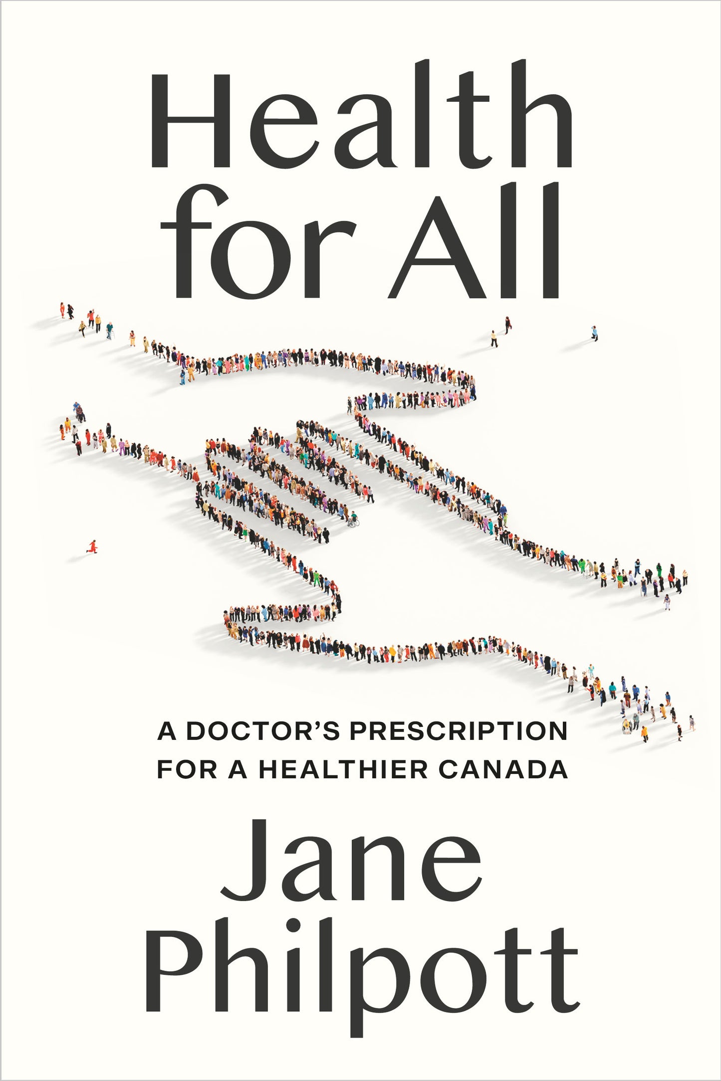 Health for All - Agricola Street Books