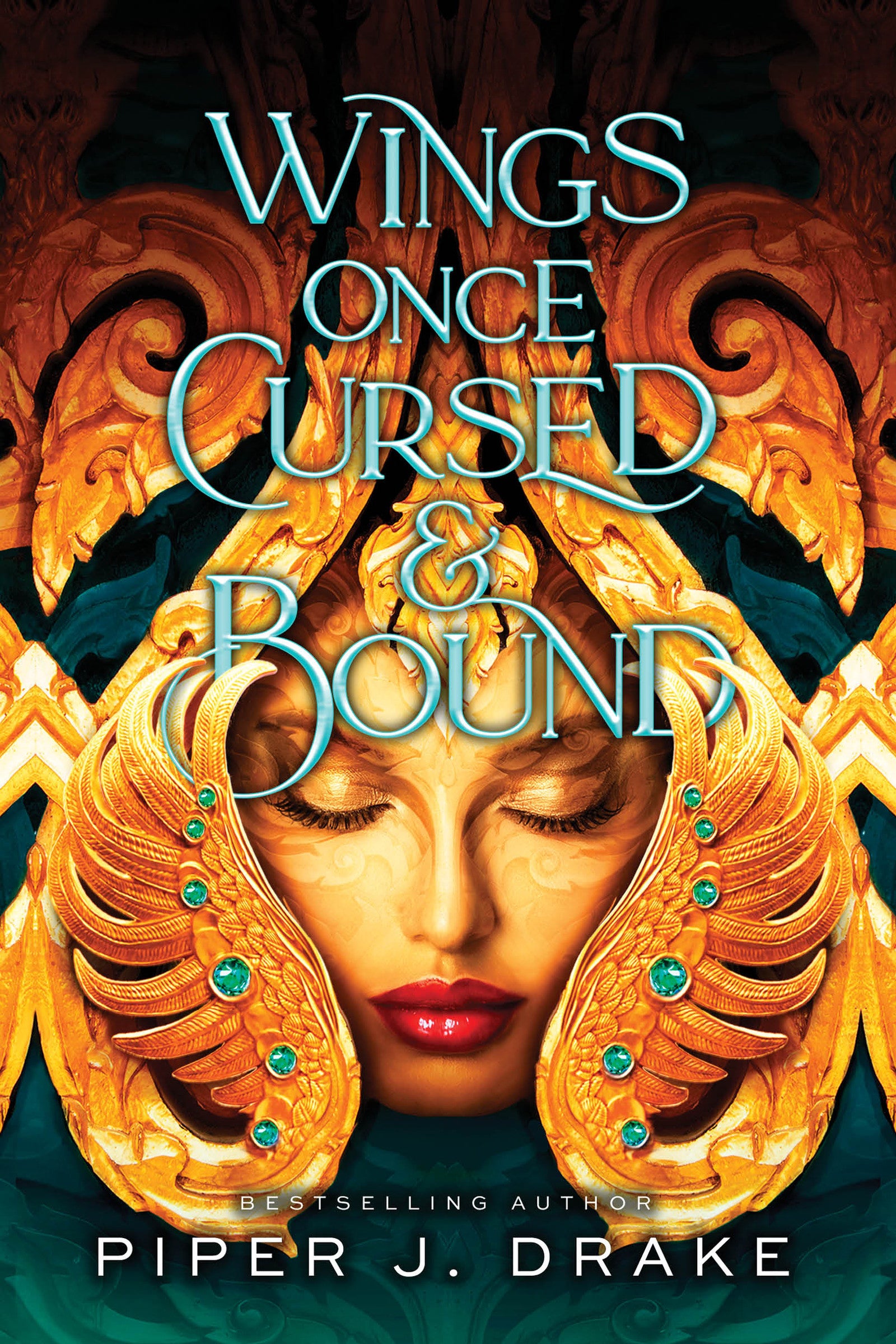 Wings Once Cursed & Bound - Agricola Street Books
