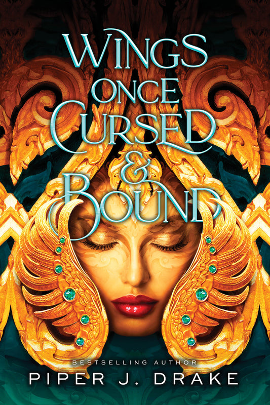 Wings Once Cursed & Bound - Agricola Street Books