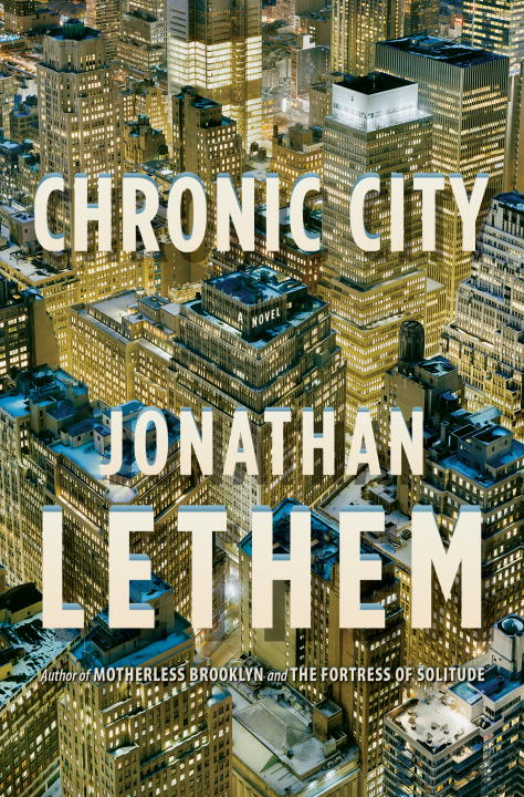 Chronic City - Agricola Street Books