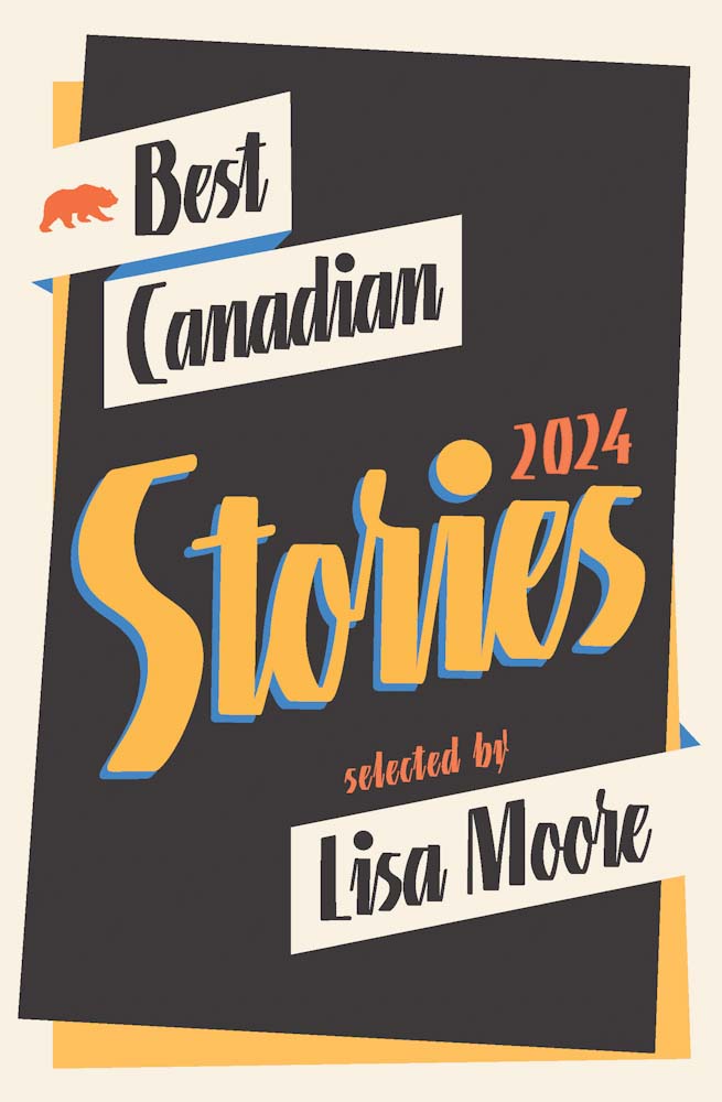 Best Canadian Stories 2024 - Agricola Street Books