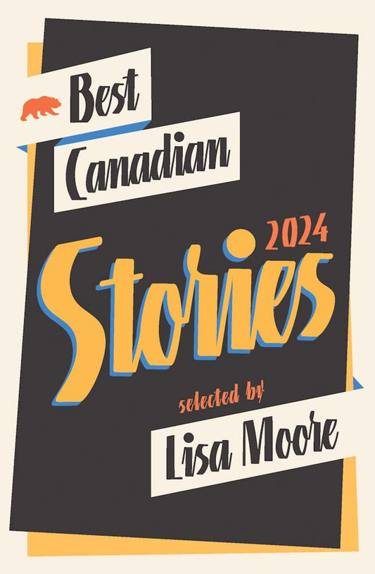 Best Canadian Stories 2024 - Agricola Street Books