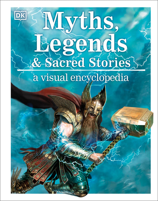 Myths, Legends, and Sacred Stories - Agricola Street Books