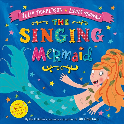 The Singing Mermaid - Agricola Street Books