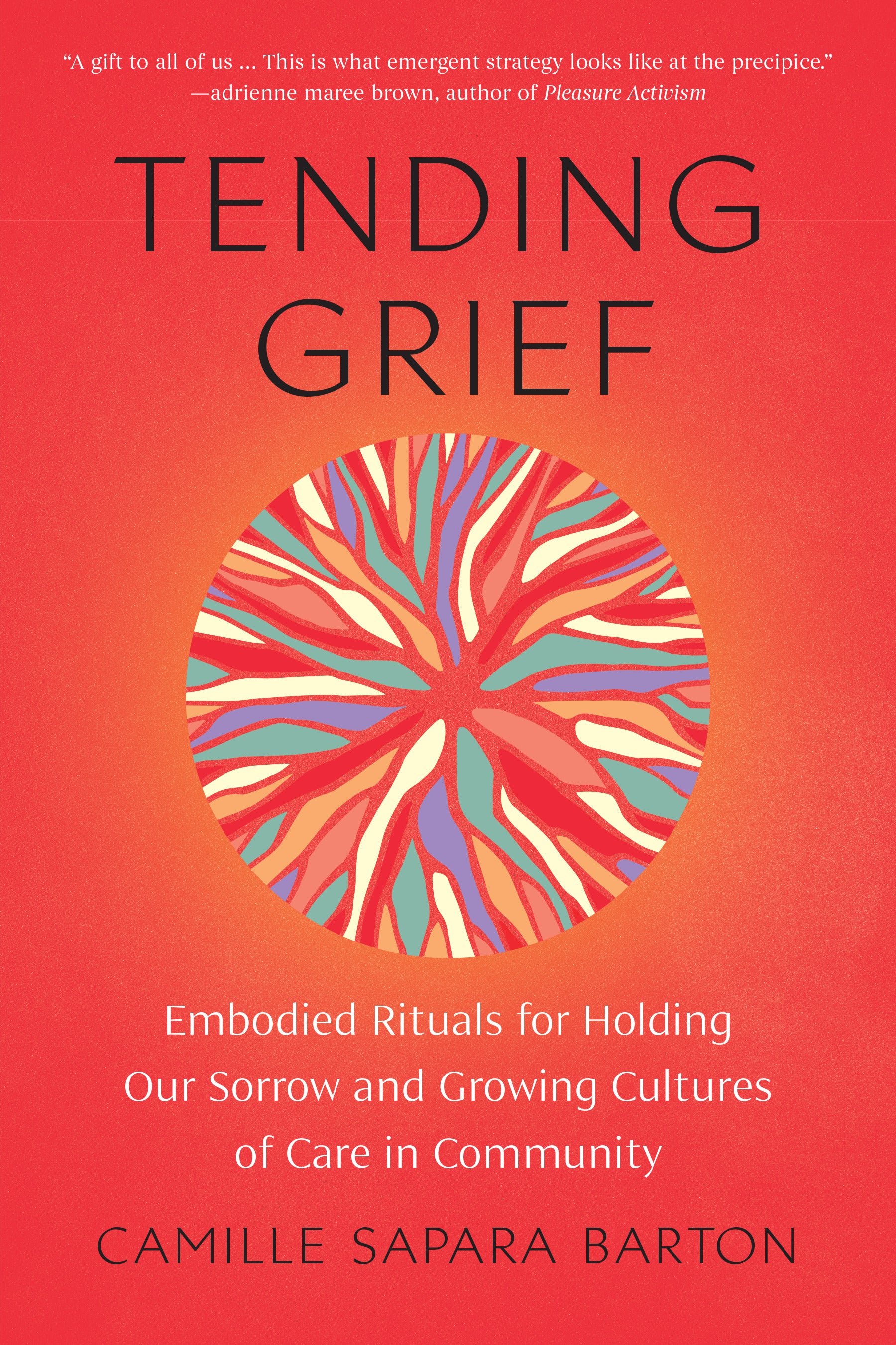 Tending Grief - Agricola Street Books