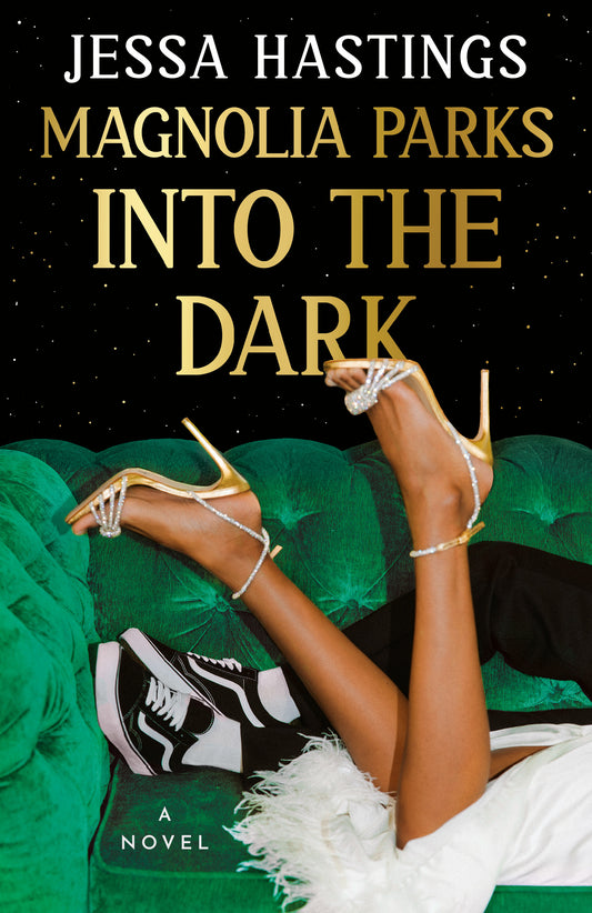 Magnolia Parks: Into the Dark - Agricola Street Books