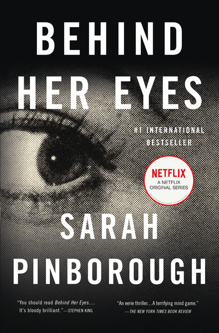 Behind Her Eyes - Agricola Street Books