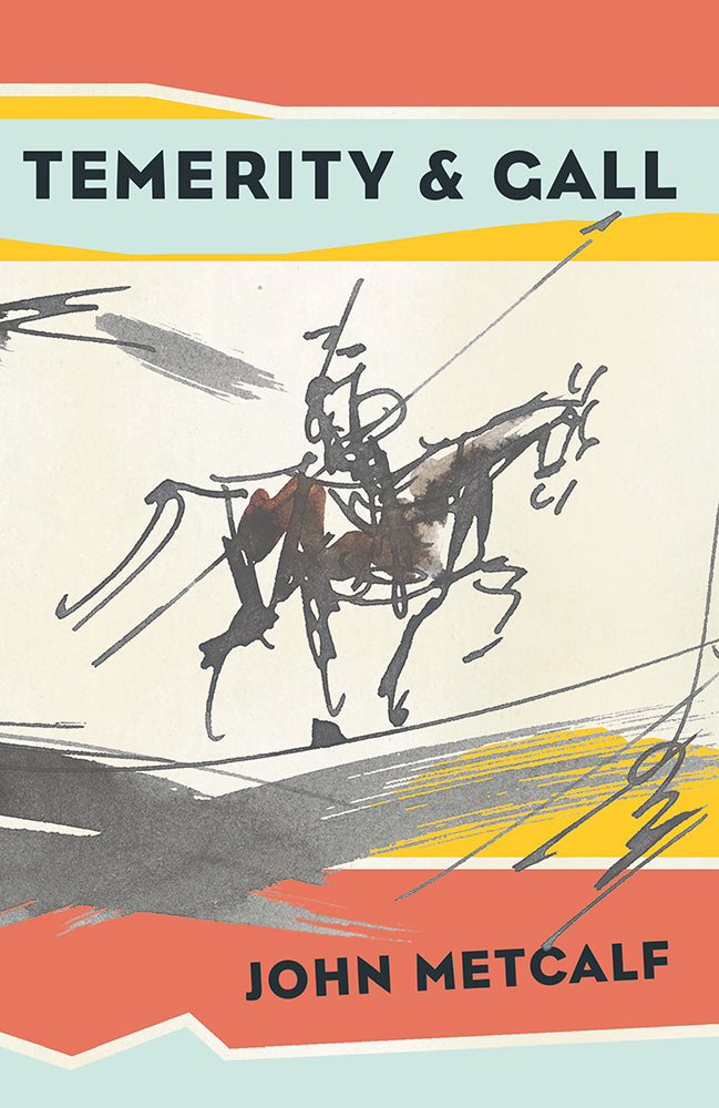 Temerity & Gall - Agricola Street Books