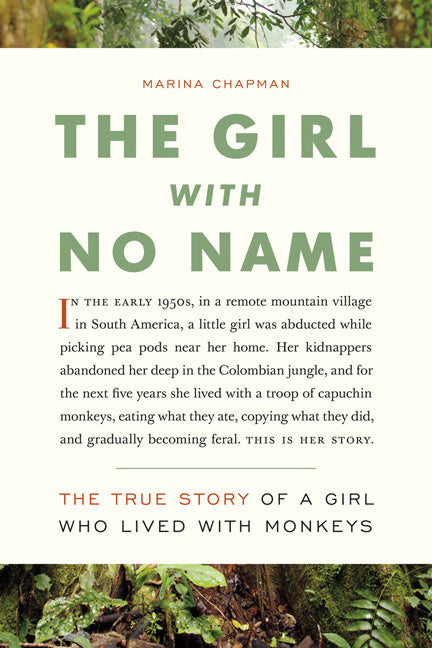 The Girl with No Name - Agricola Street Books