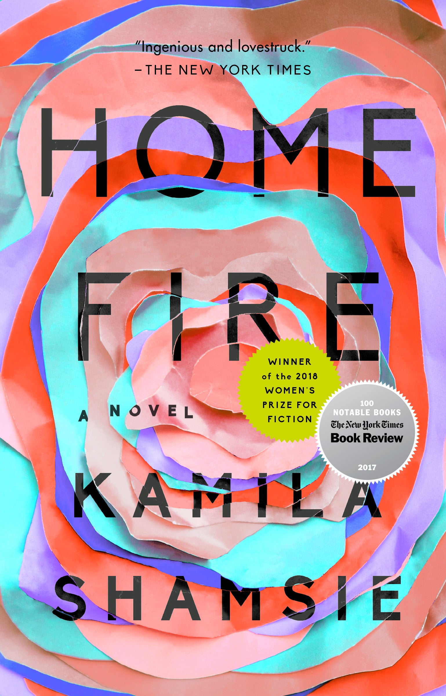Home Fire - Agricola Street Books