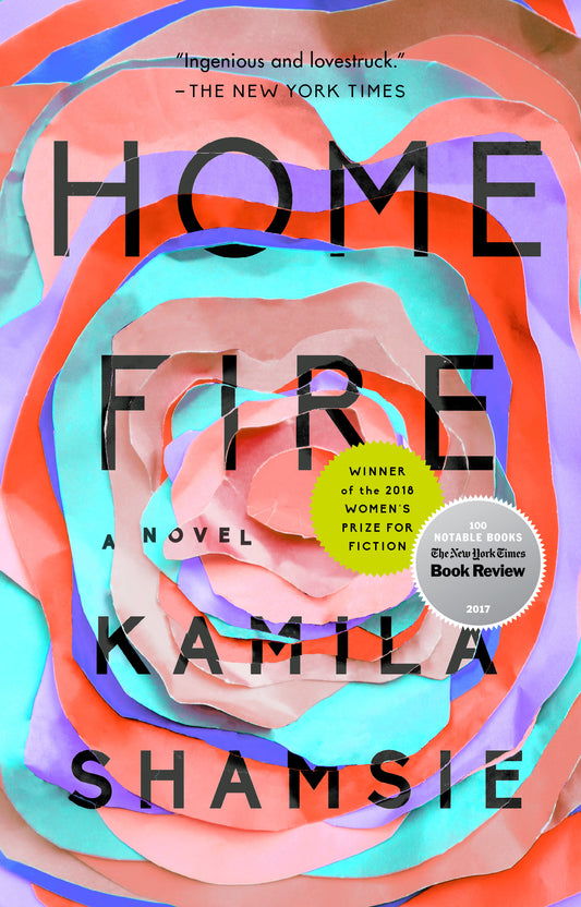 Home Fire - Agricola Street Books