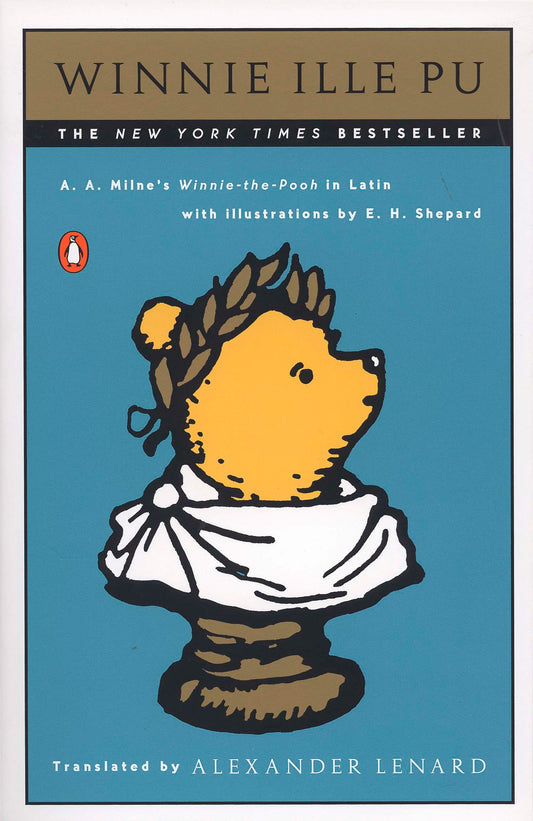 Winnie Ille Pu - Agricola Street Books