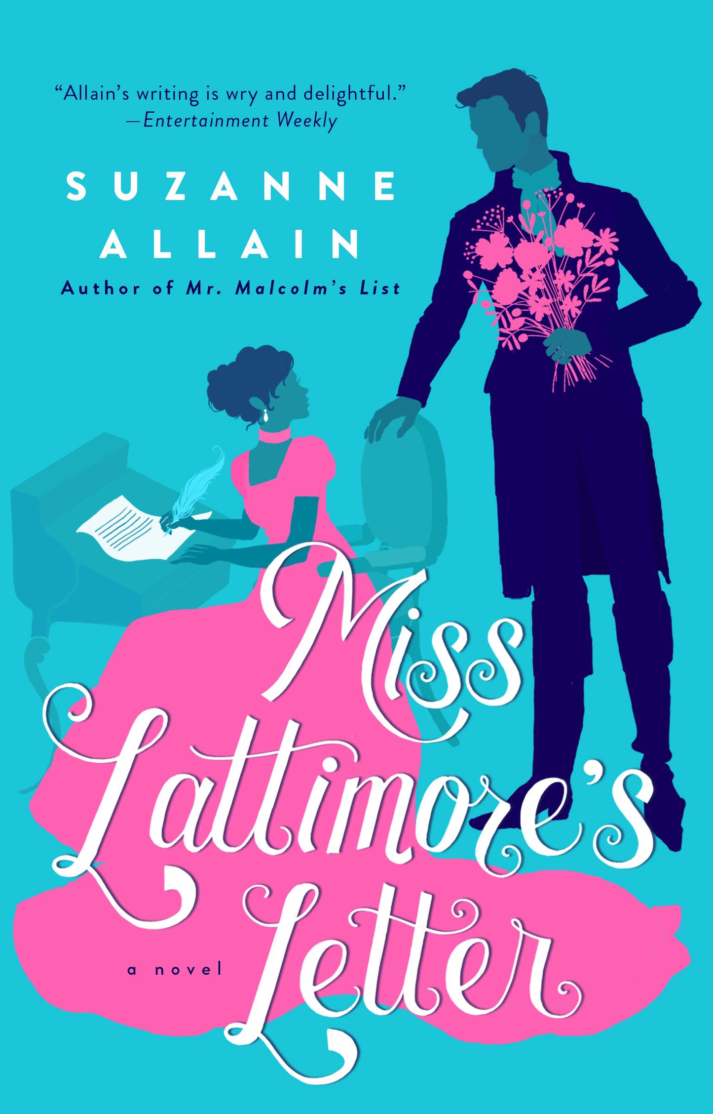 Miss Lattimore's Letter - Agricola Street Books