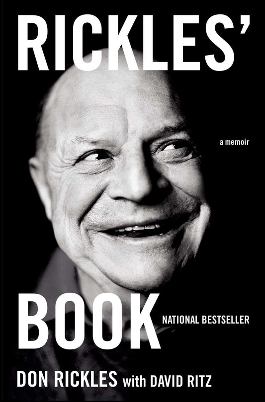 Rickles' Book - Agricola Street Books
