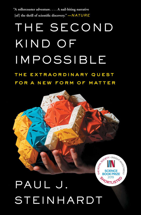 The Second Kind of Impossible - Agricola Street Books