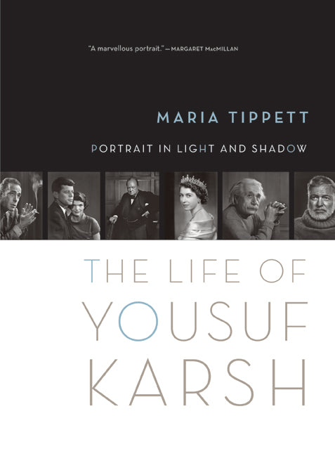Portrait in Light and Shadow - Agricola Street Books