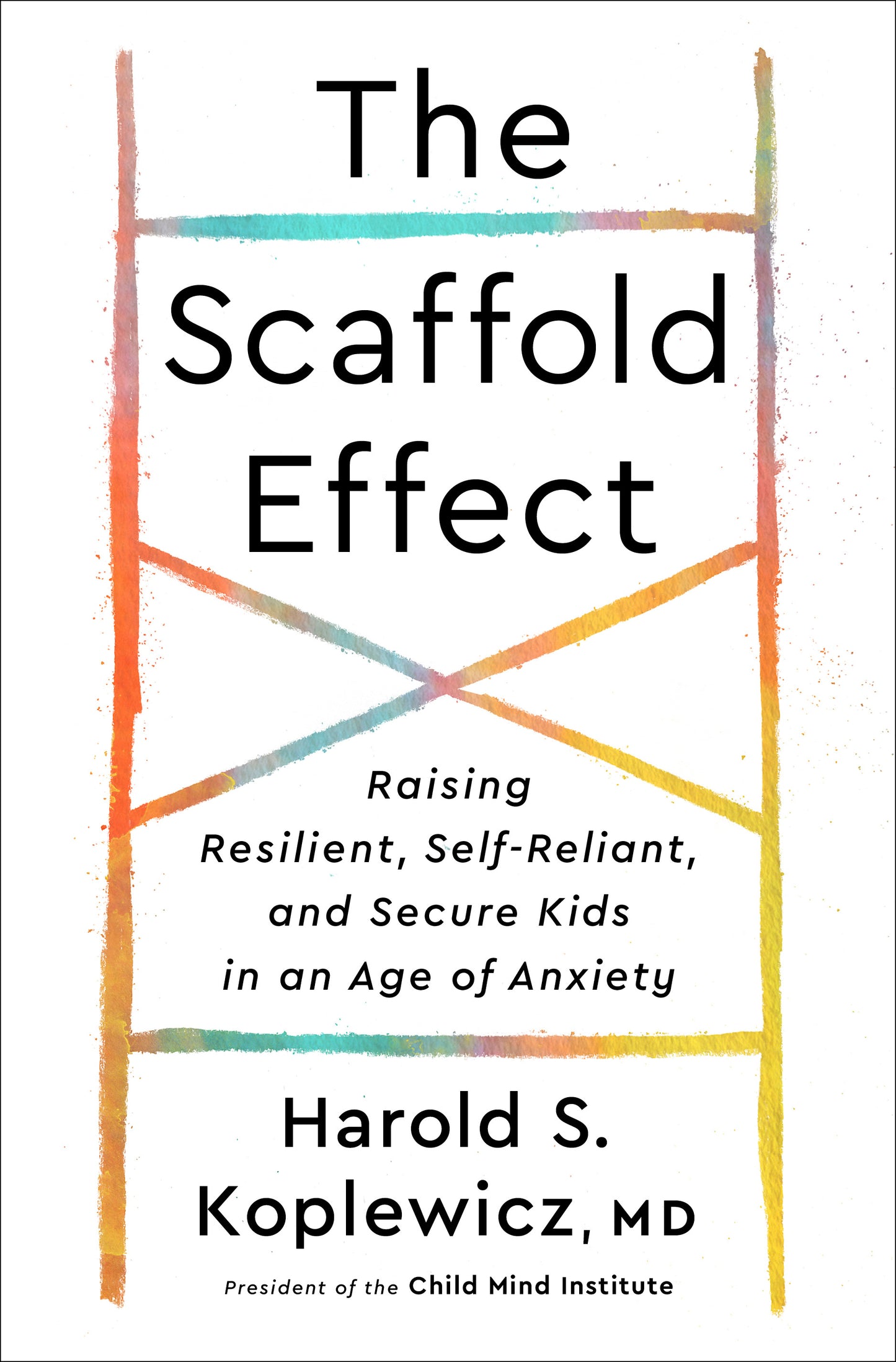 The Scaffold Effect - Agricola Street Books