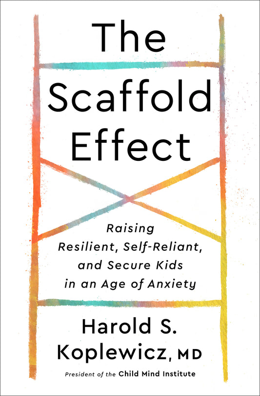 The Scaffold Effect - Agricola Street Books