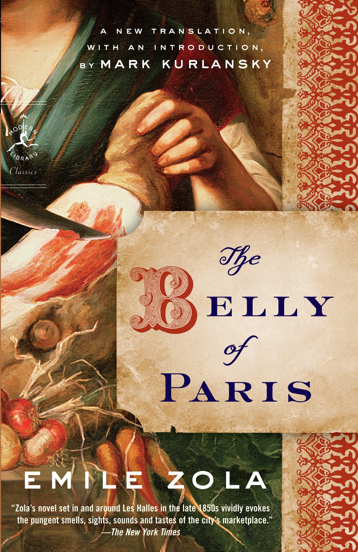 Le Ventre de Paris