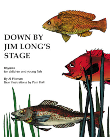 Down by Jim Longs Stage - Agricola Street Books