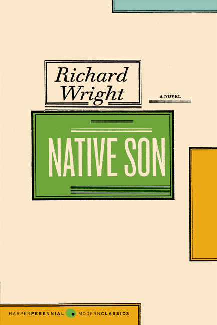 Native Son - Agricola Street Books