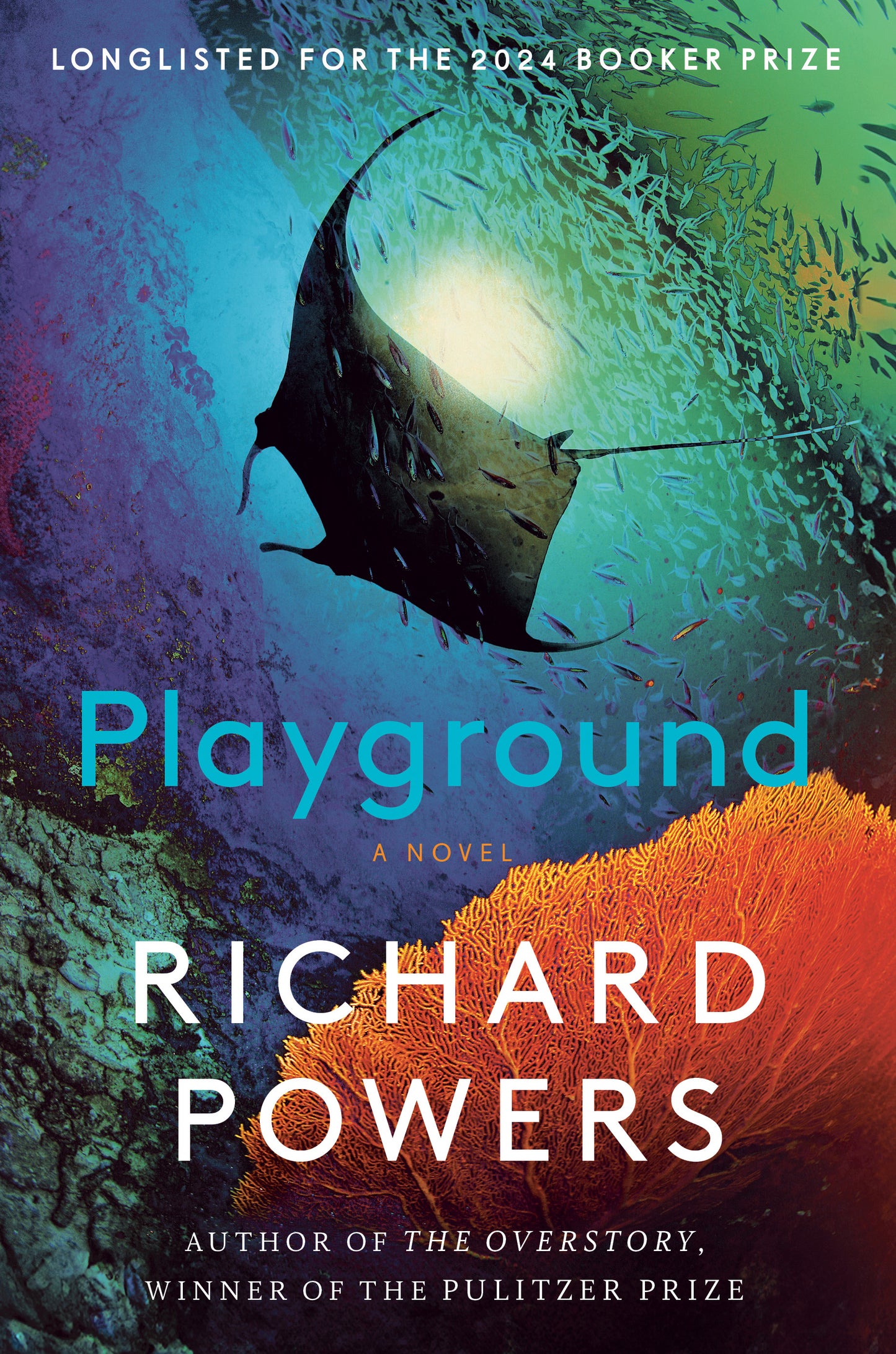 Playground - Agricola Street Books
