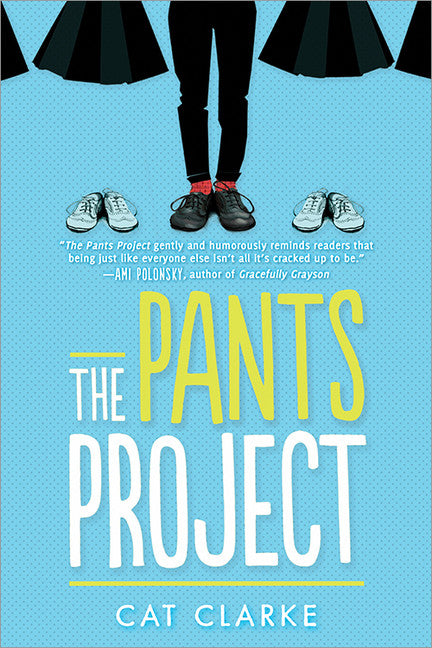 The Pants Project - Agricola Street Books