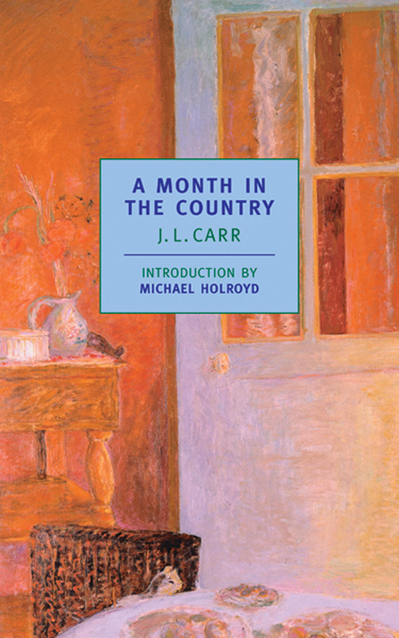 A Month in the Country - Agricola Street Books