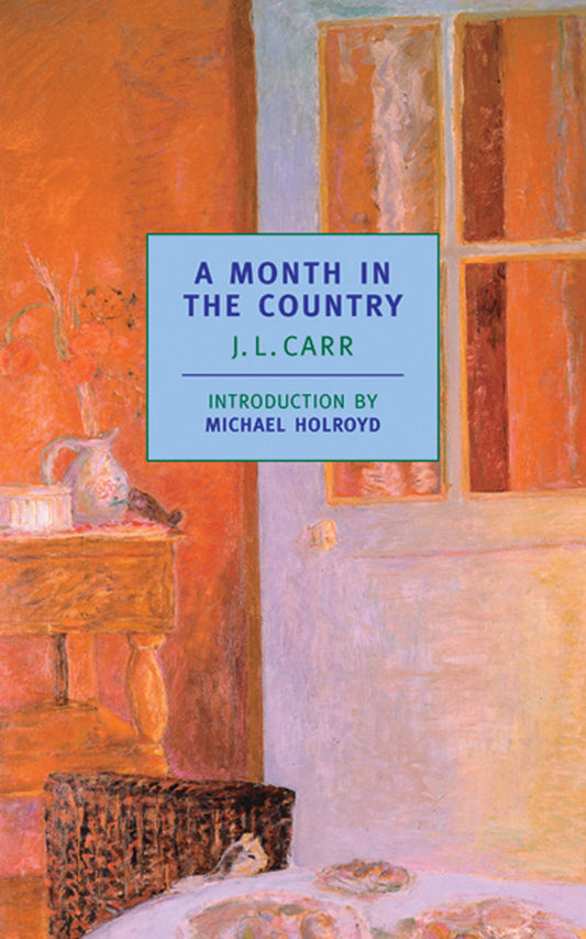 A Month in the Country - Agricola Street Books