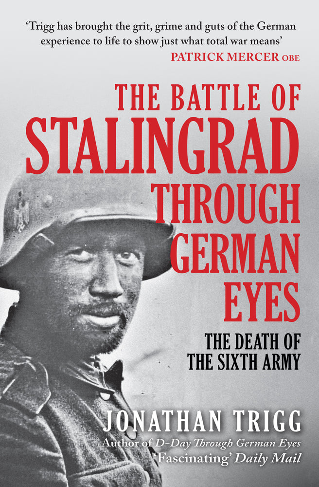 La bataille de Stalingrad vue par les Allemands