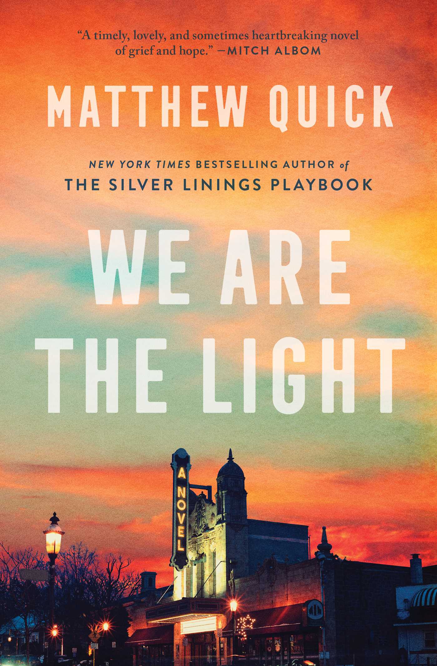We Are the Light - Agricola Street Books