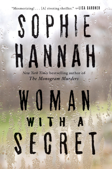 Woman with a Secret (Spilling CID #9) - Agricola Street Books