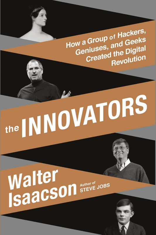 The Innovators - Agricola Street Books