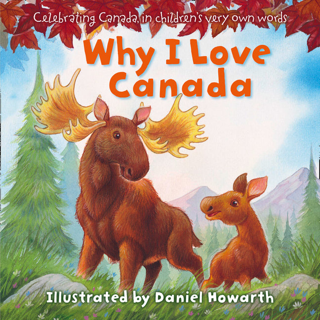 Why I Love Canada - Agricola Street Books