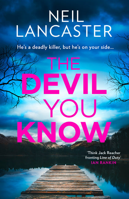 The Devil You Know (DS Max Craigie Scottish Crime Thrillers, Book 5) - Agricola Street Books