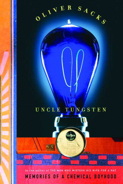 Uncle Tungsten - Agricola Street Books