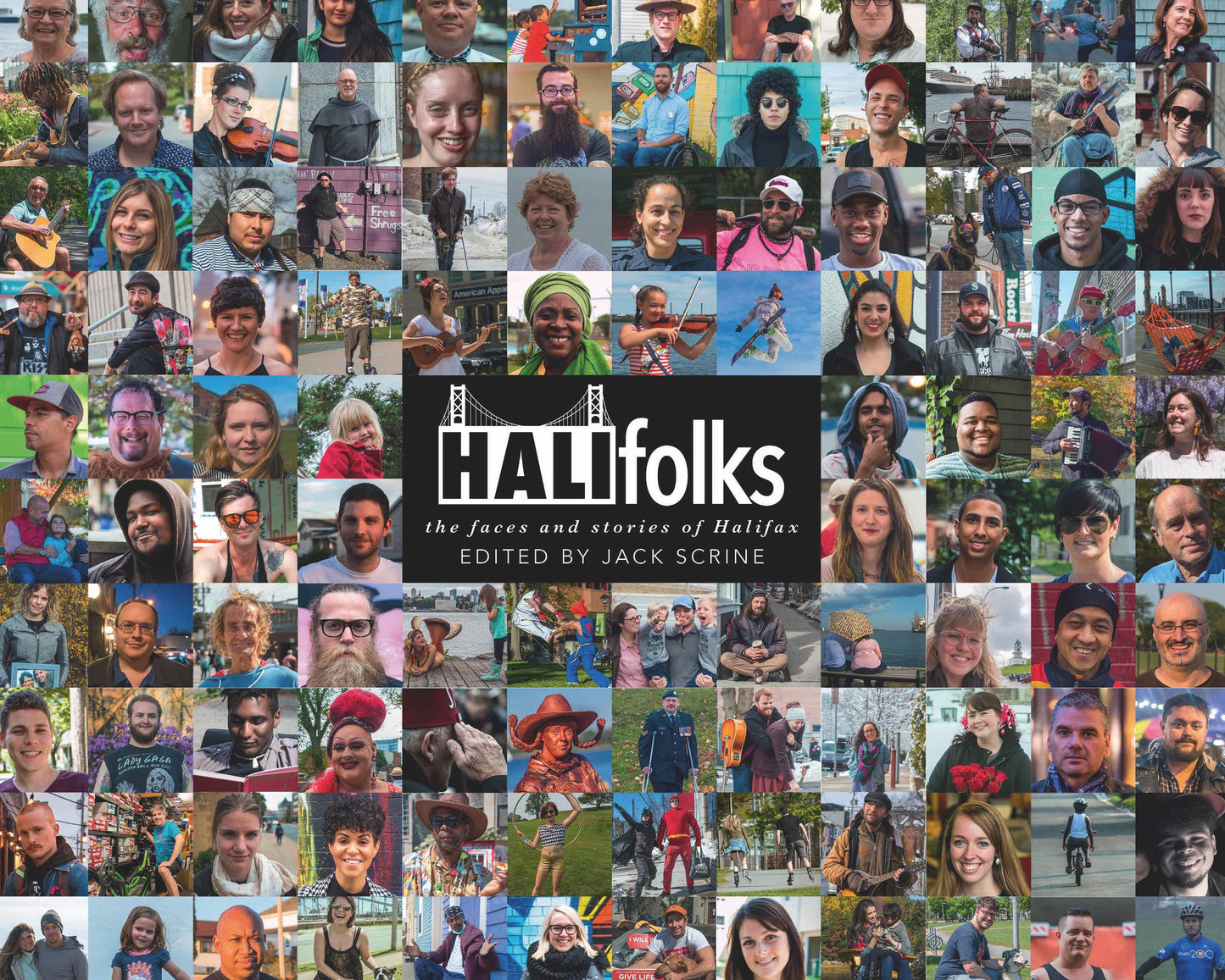 Halifolks - Agricola Street Books