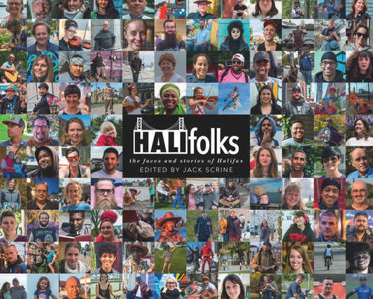 Halifolks - Agricola Street Books