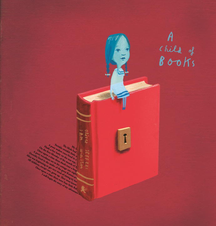 A Child of Books - Agricola Street Books