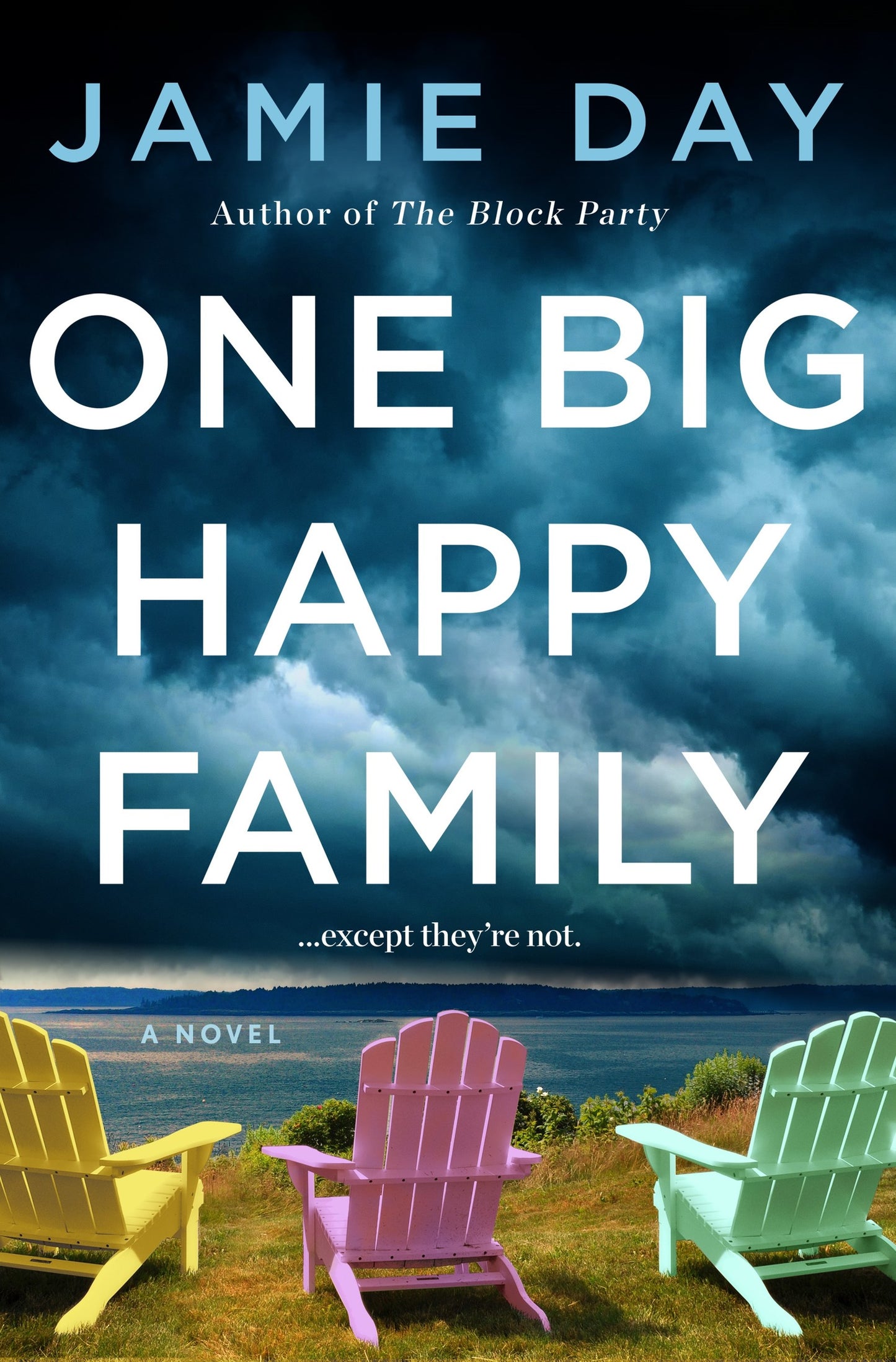 One Big Happy Family - Agricola Street Books