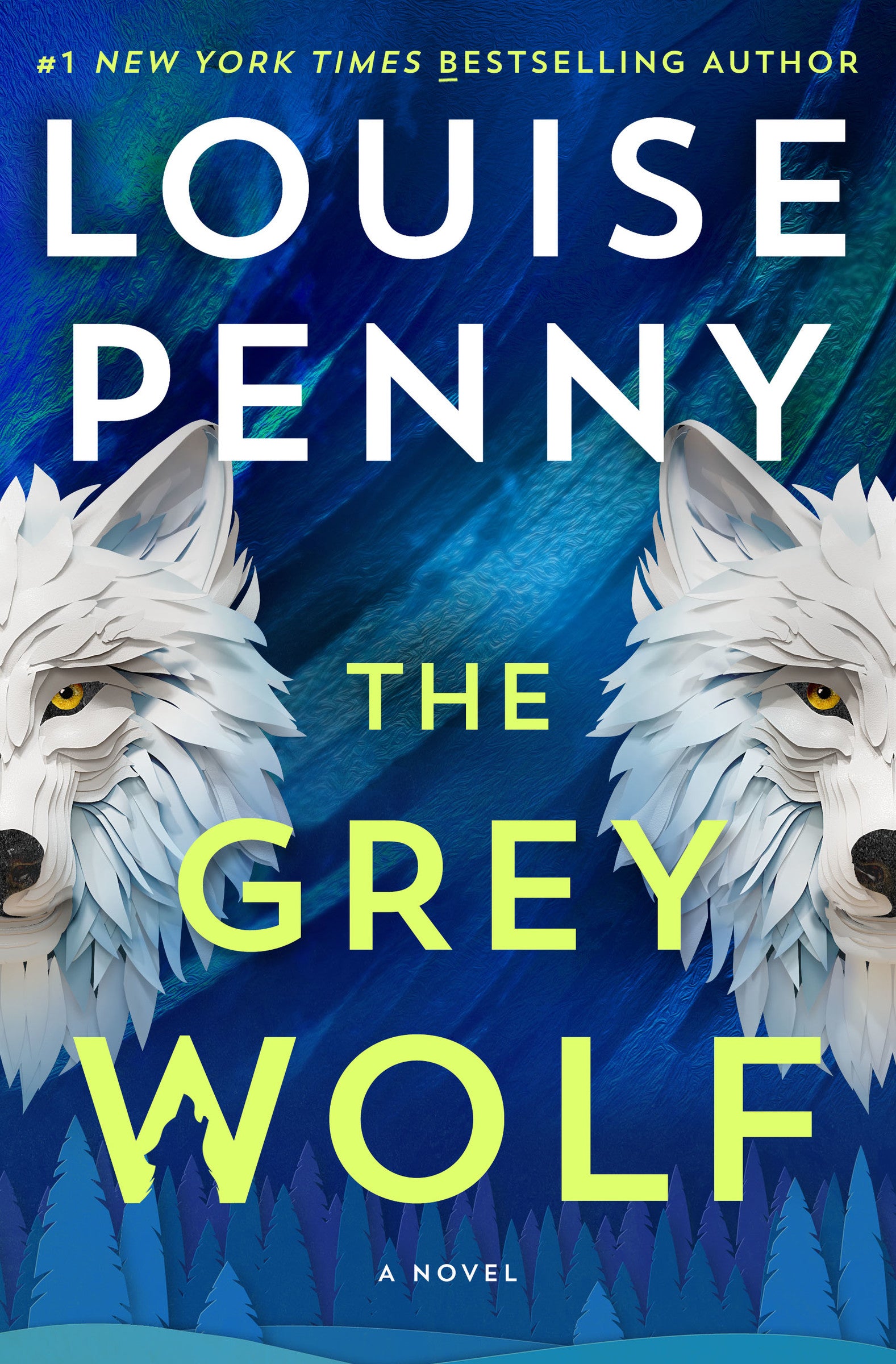 The Grey Wolf (Chief Inspector Armand Gamache #19) - Agricola Street Books