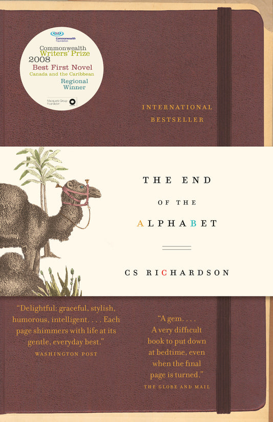 The End of the Alphabet - Agricola Street Books