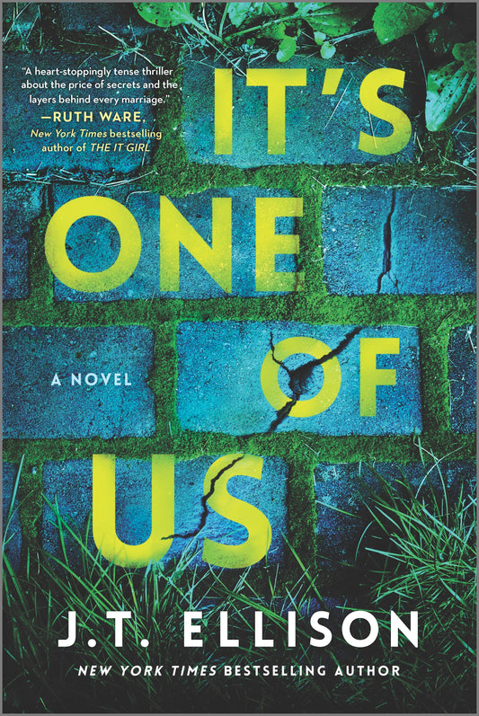 It's One of Us - Agricola Street Books
